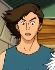 1999年版GI編に登場するニック＝キュー
