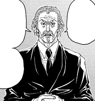 ツェリードニヒ私設軍司令官ヴァンタイン