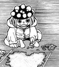 ジンとゲームを通じて交流するペコテロ