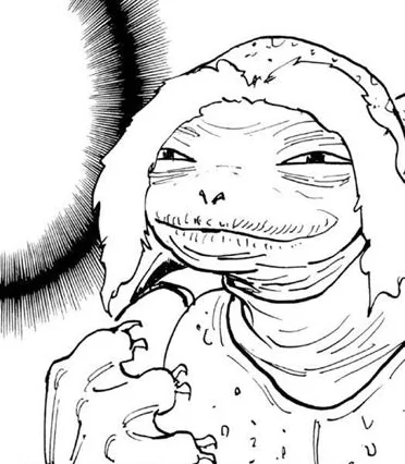 原作で女王へ提案するカメ型