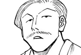 新人勧誘を担う原作のイサク