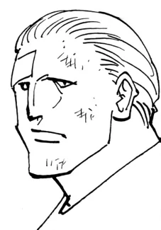 グリードアイランド終盤まで生存した原作のゾフマン