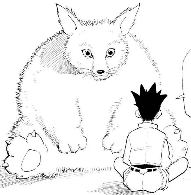 キツネグマのヘビブナの森で暮らすコン