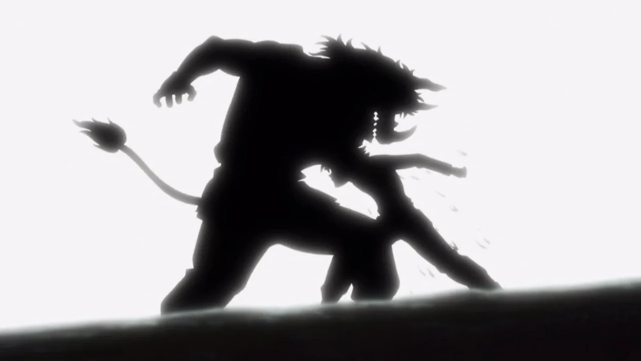 第196話に登場するRhinoの作中描写