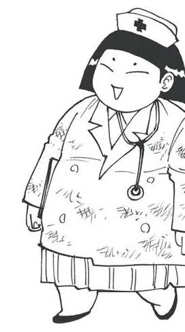 地下診療所に登場するUnderground Clinic Nurseの作中描写