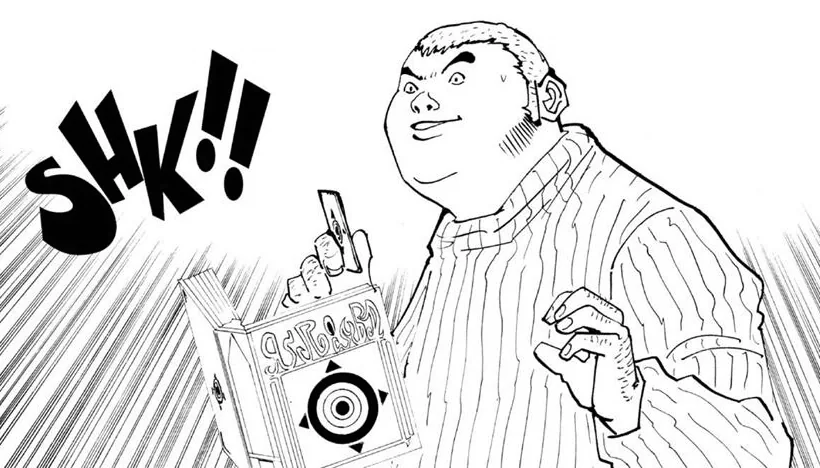 グリードアイランドで真実の剣を狙う原作のデジロ