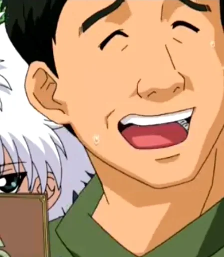1999年版のGIプレイヤー・ミチロウ