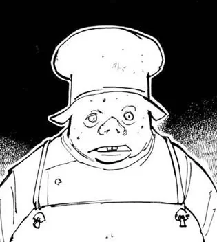 第197話に登場するPigの作中描写