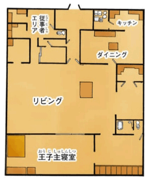 王子居住エリアの資料画像