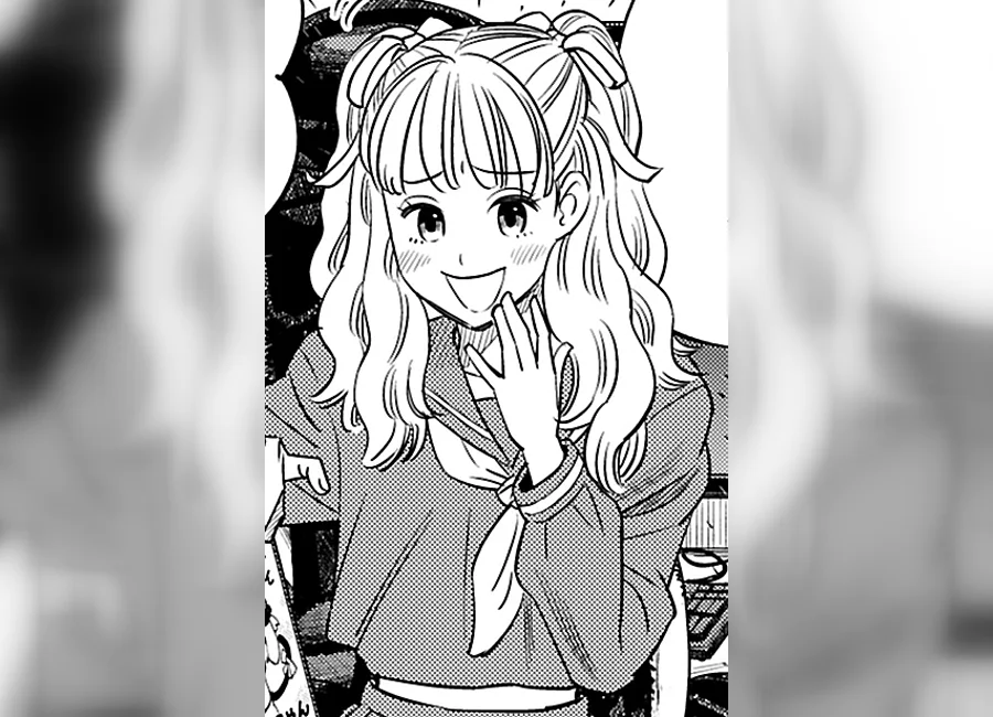 公式スピンオフで描かれた順子