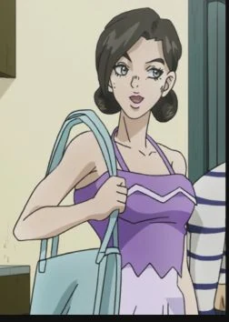 アニメ版の大倉美那子