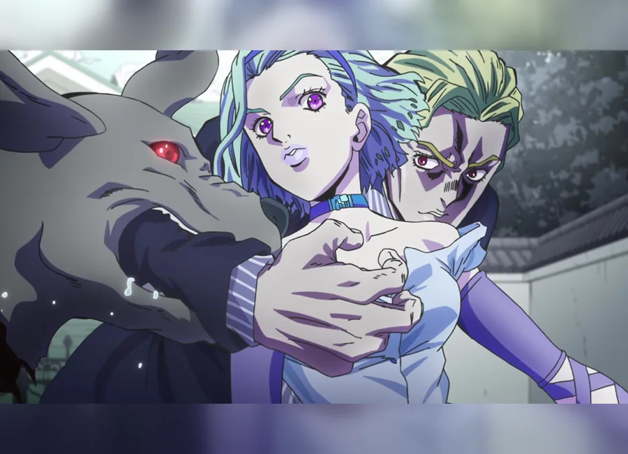 吉良の魂を振り向かせるアーノルドと鈴美