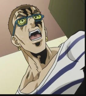アニメ版の中江悟