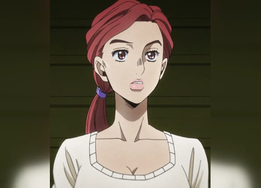 川尻しのぶのアニメ版人物像