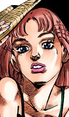 空条聖美の人物像