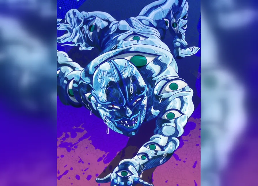 アニメ版のアクア・ネックレス