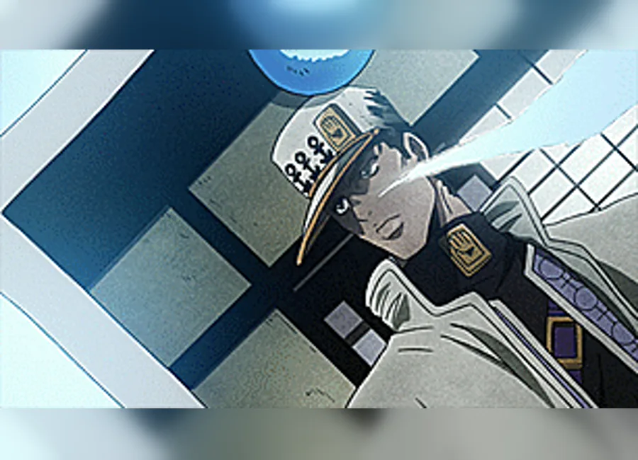 ポラロイド写真の領域を作る能力の発動場面