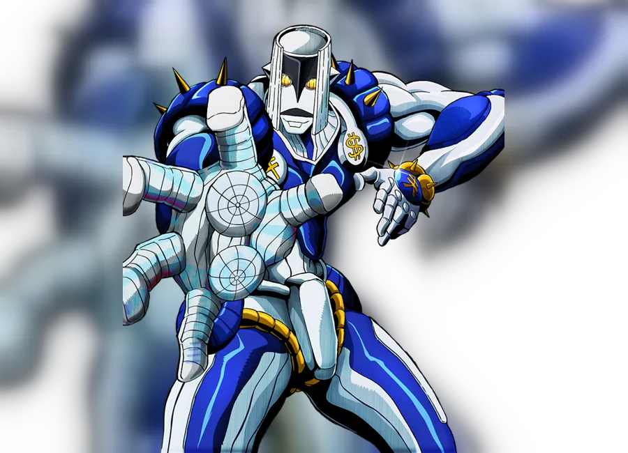 アニメ版のザ・ハンド