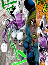漫画本編で初登場したグーグー・ドールズ