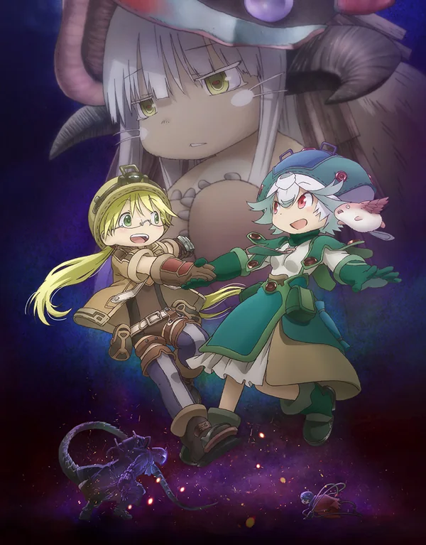 劇場版『深き魂の黎明』公式ビジュアル