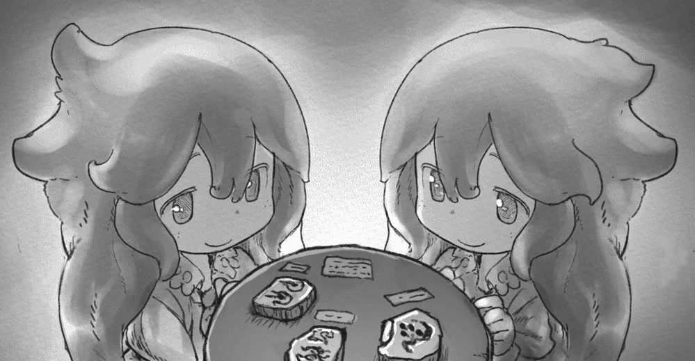 第74話で残り五日を明かすシェルミとメナエ