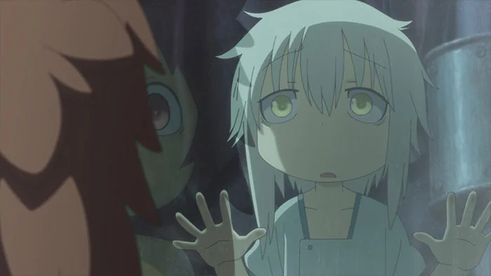 アビスの呪いに関するアニメ公式場面写真