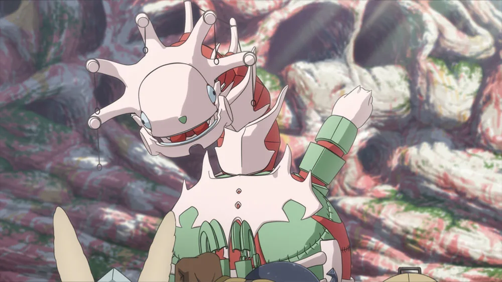 マジカジャのアニメ公式キャラクター画像