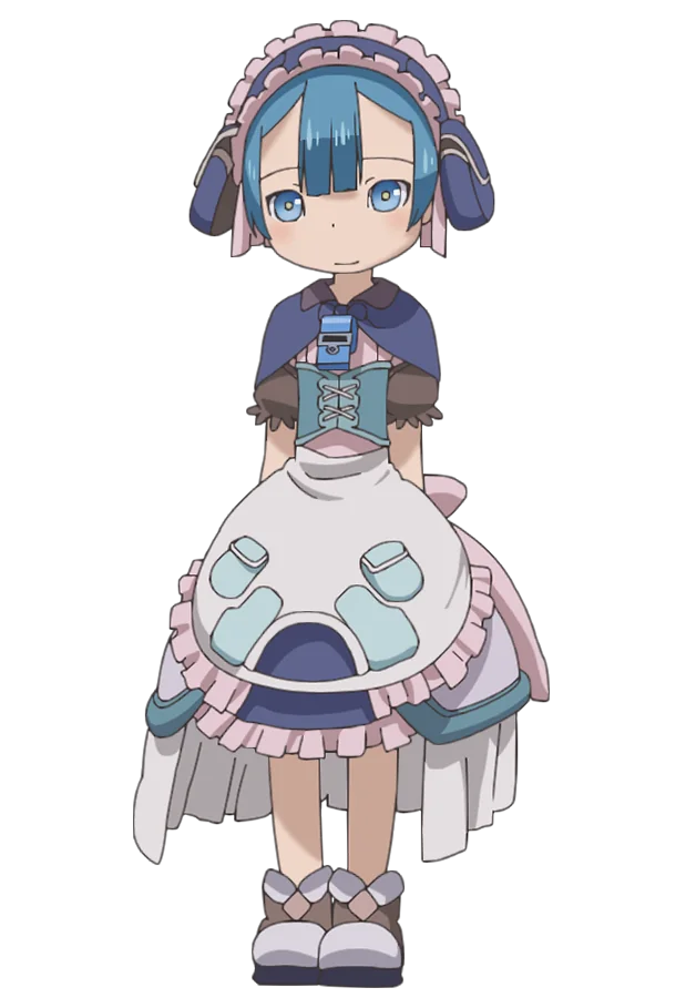 蒼笛の探窟家マルルクのアニメ公式キャラクター画像