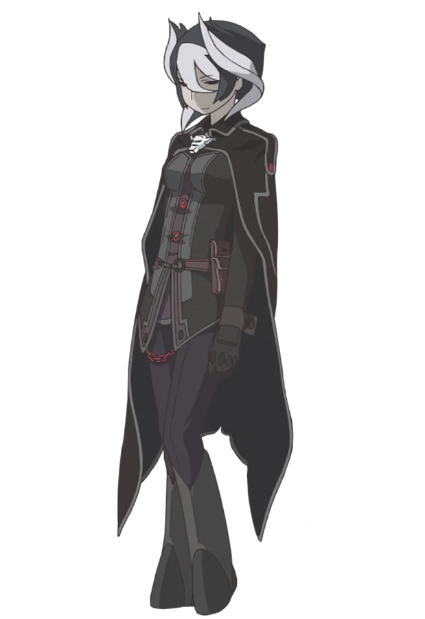白笛の探窟家オーゼンのアニメ公式キャラクター画像