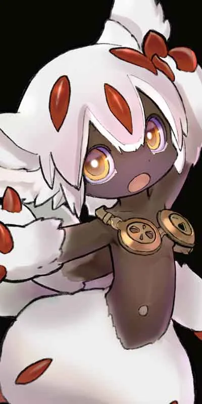 成れ果ての姫ファプタ