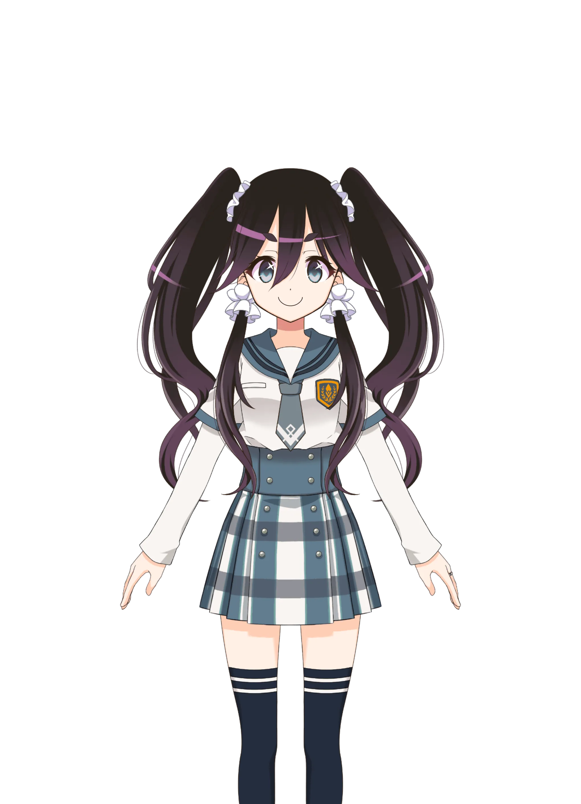 毬子あやかに直接関係する作中・公式ゲーム画像