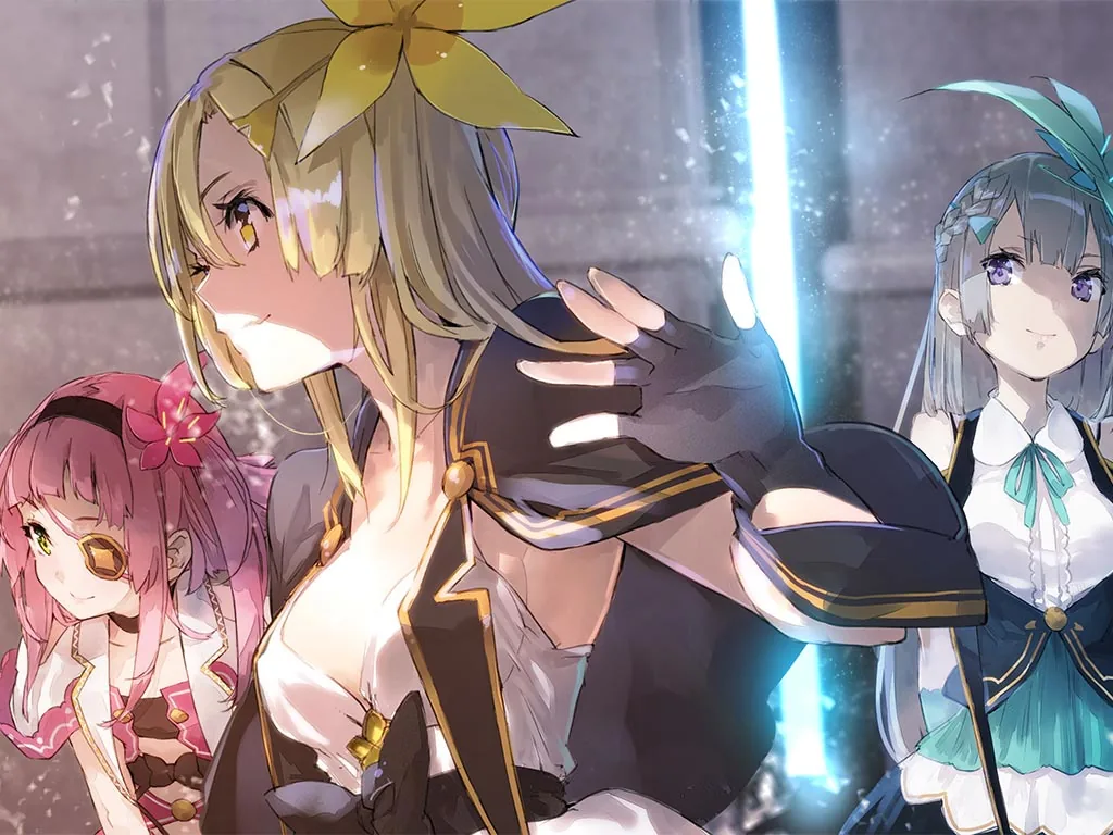 三栗あやめに直接関係する作中・公式ゲーム画像