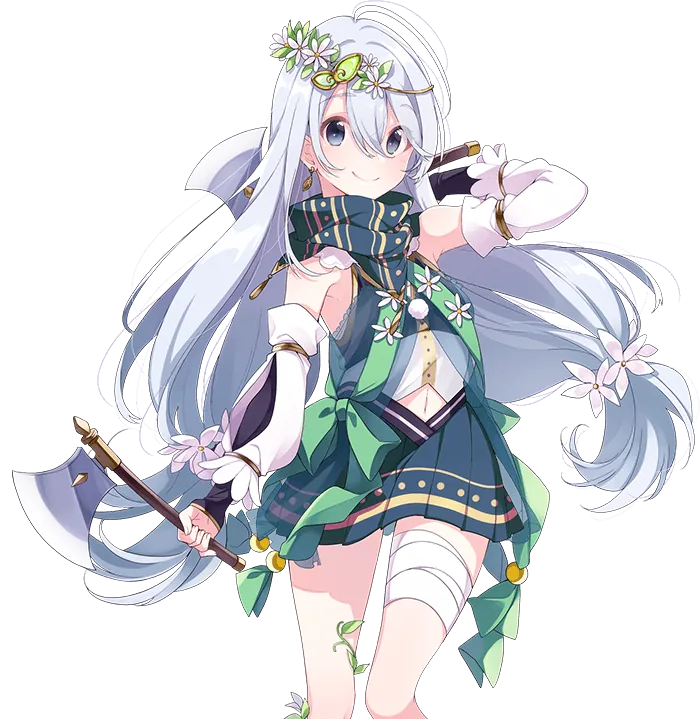 青葉ちかに直接関係する作中・公式ゲーム画像