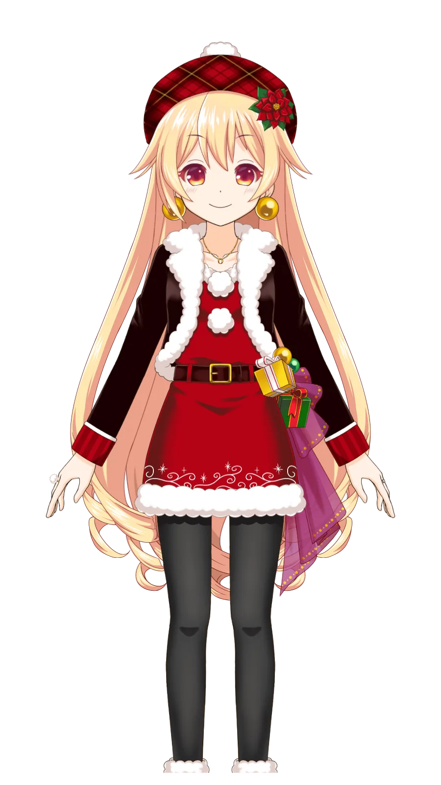 木崎衣美里に直接関係する作中・公式ゲーム画像