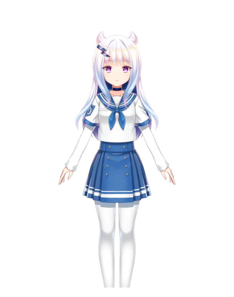 万年桜のウワサに直接関係する作中・公式ゲーム画像
