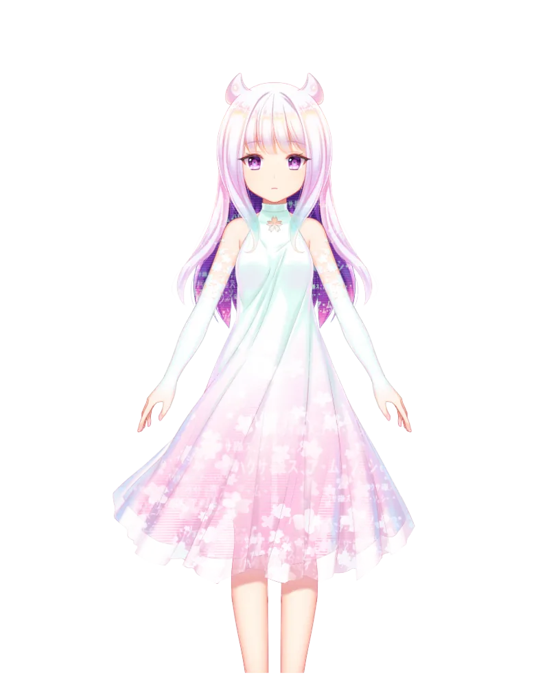 万年桜のウワサに直接関係する作中・公式ゲーム画像