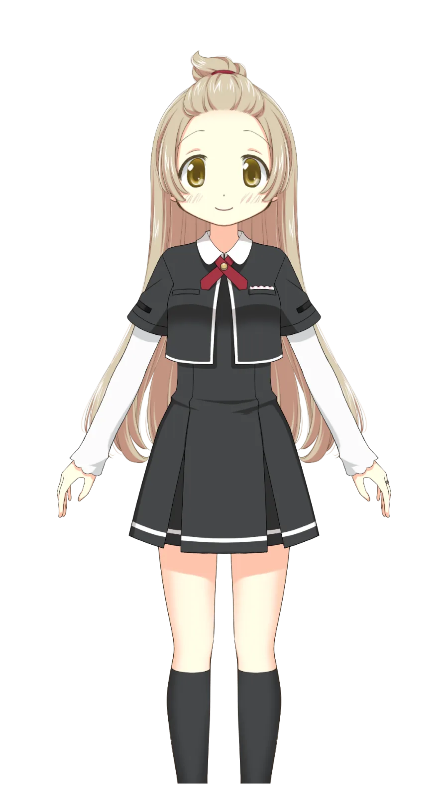 安積はぐむに直接関係する作中・公式ゲーム画像