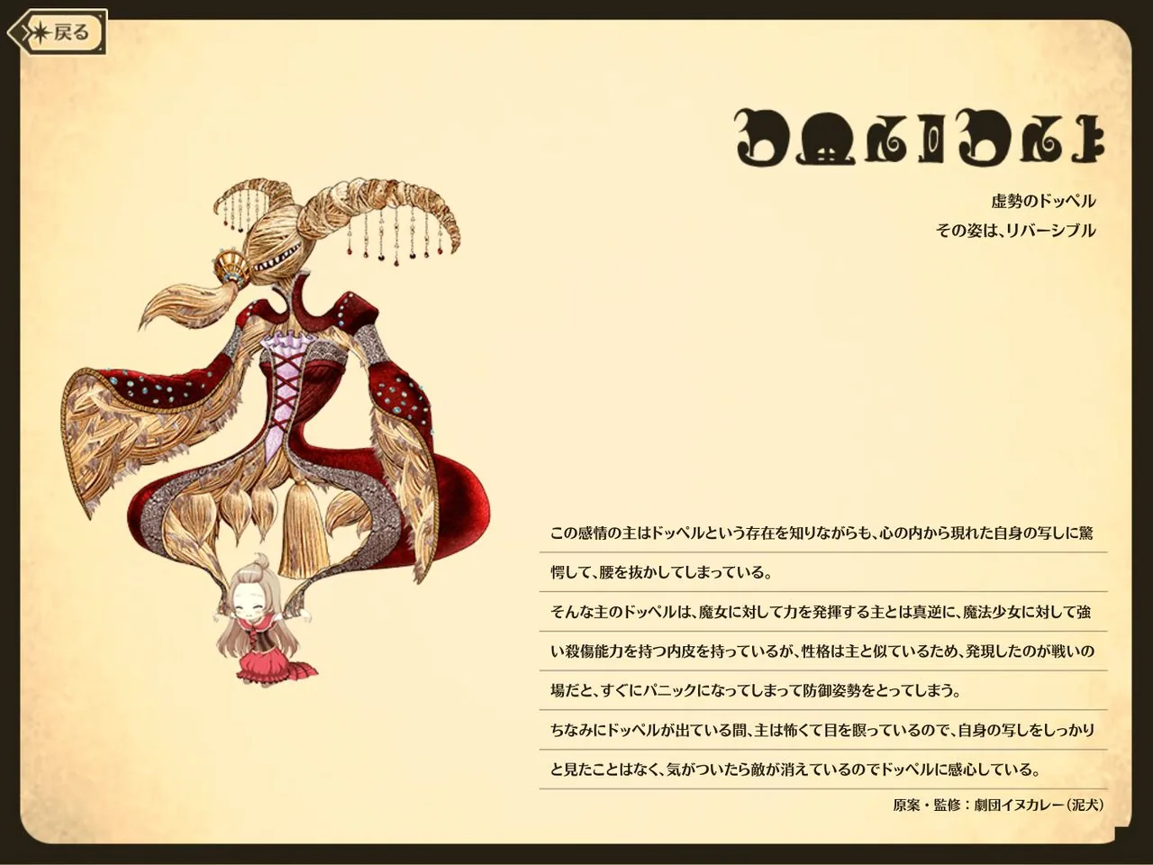 安積はぐむに直接関係する作中・公式ゲーム画像