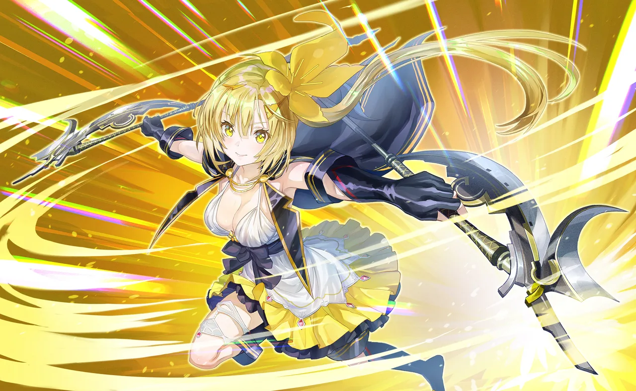 遊佐葉月に直接関係する作中・公式ゲーム画像