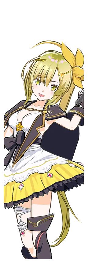 遊佐葉月に直接関係する作中・公式ゲーム画像