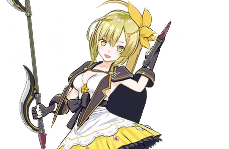 遊佐葉月に直接関係する作中・公式ゲーム画像