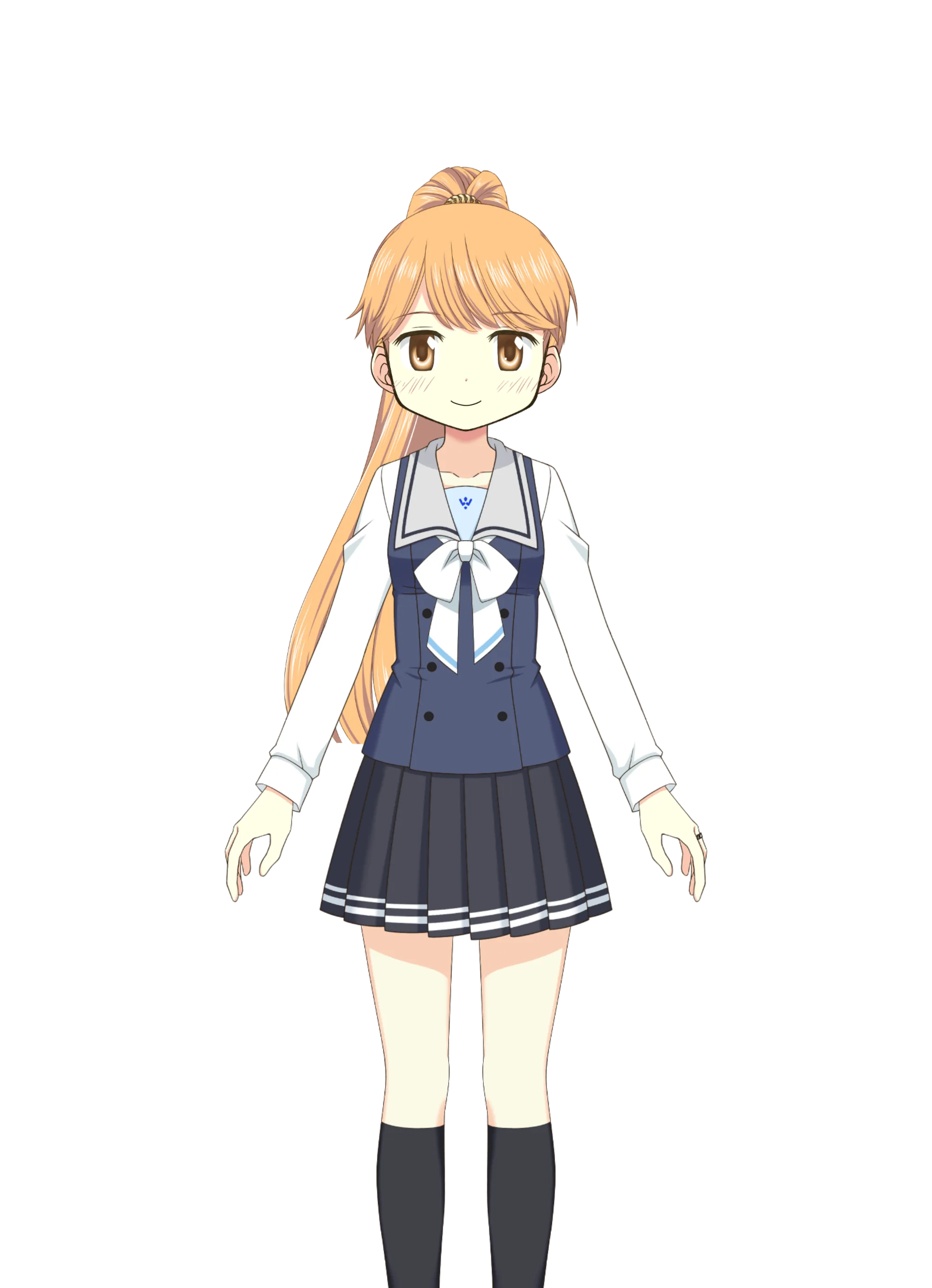 煌里ひかるに直接関係する作中・公式ゲーム画像