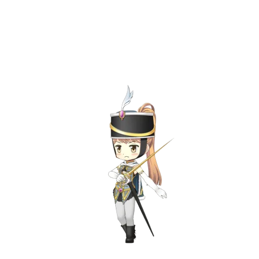 煌里ひかるに直接関係する作中・公式ゲーム画像