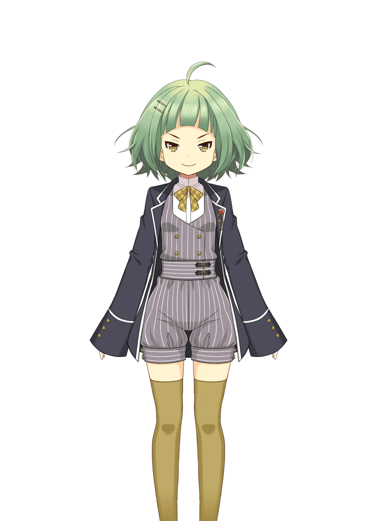 都ひなのに直接関係する作中・公式ゲーム画像