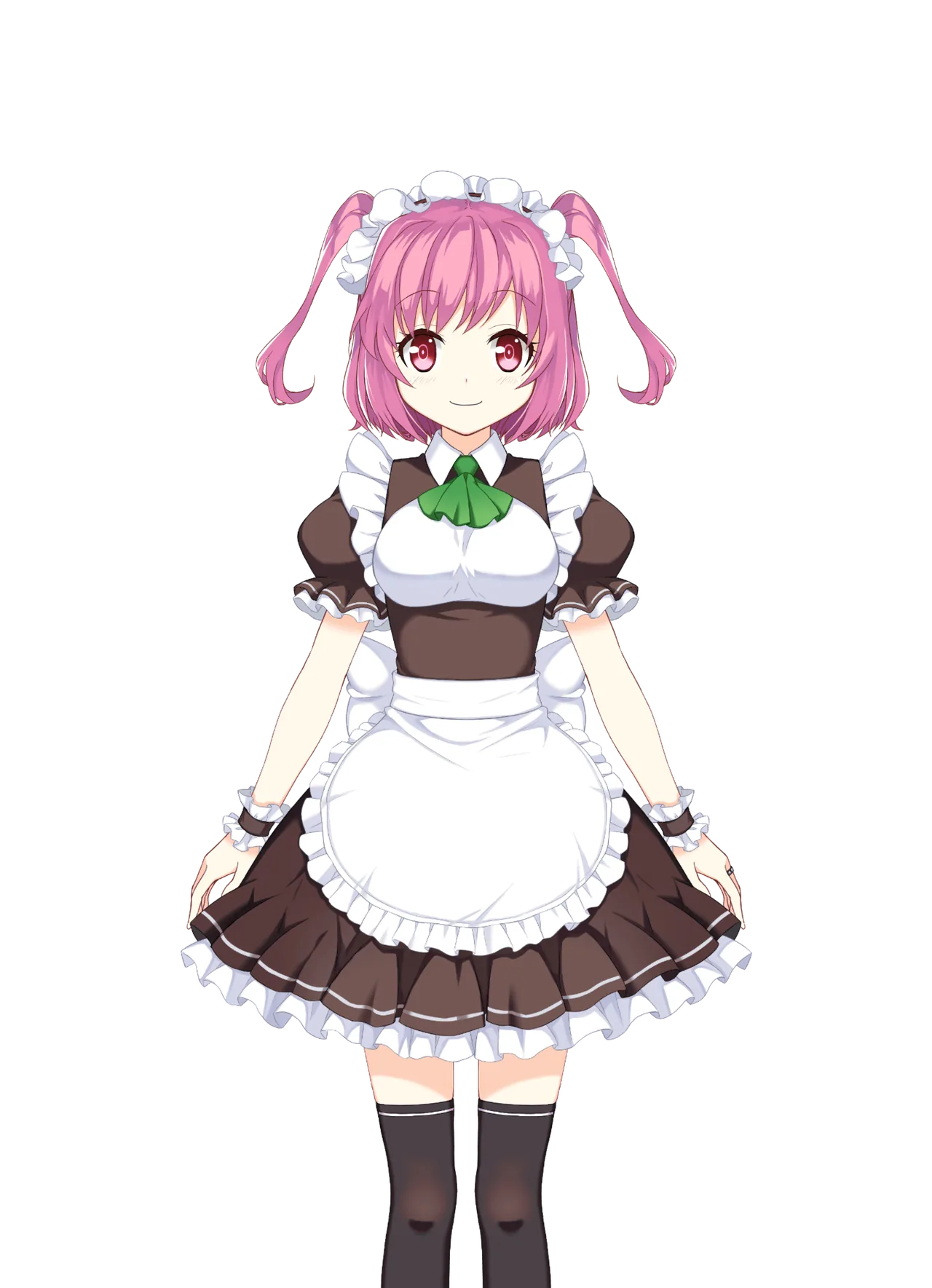 牧野郁美に直接関係する作中・公式ゲーム画像