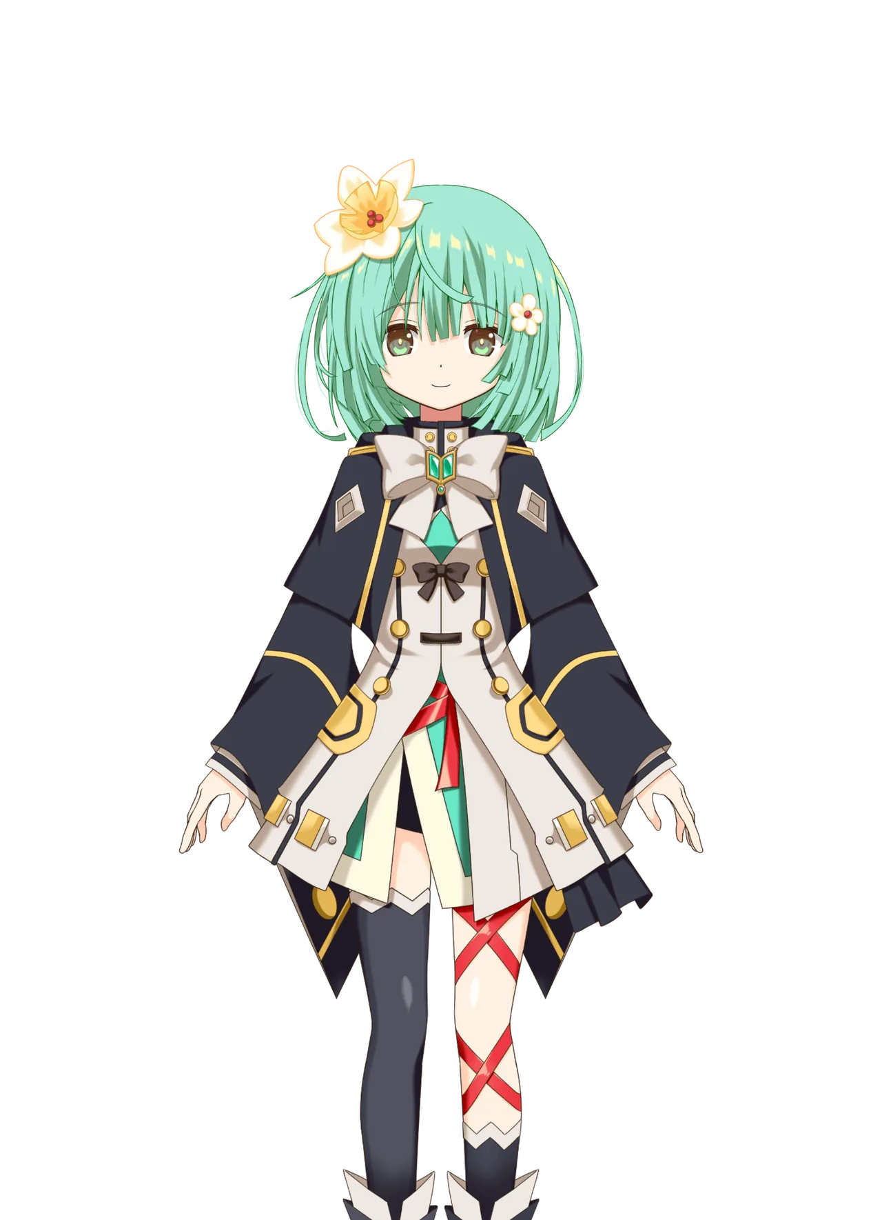 夏目かこに直接関係する作中・公式ゲーム画像
