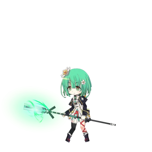 夏目かこに直接関係する作中・公式ゲーム画像