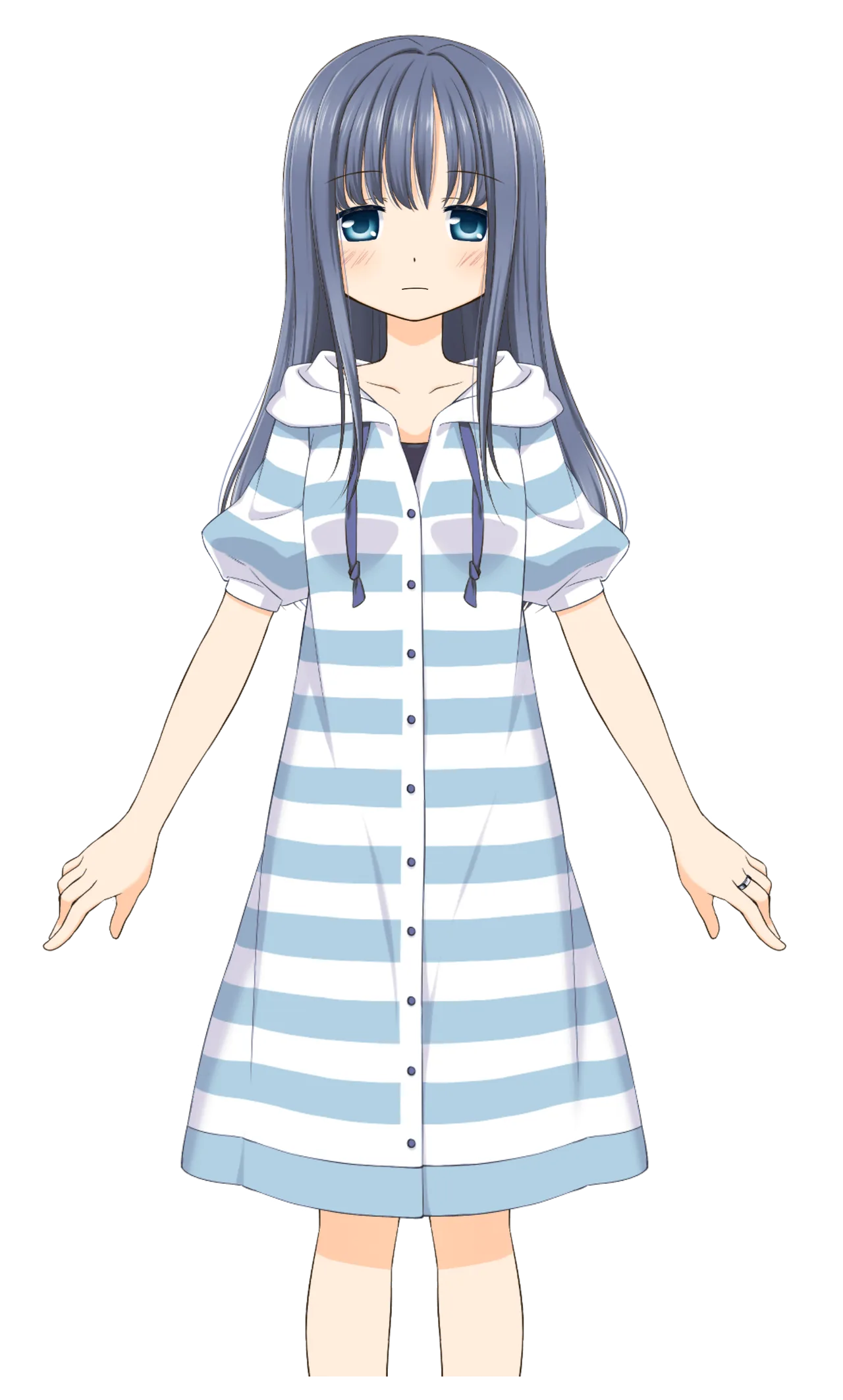 雪野かなえに直接関係する作中・公式ゲーム画像