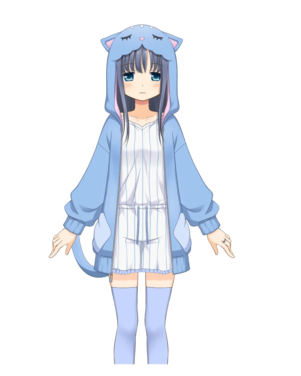 雪野かなえに直接関係する作中・公式ゲーム画像