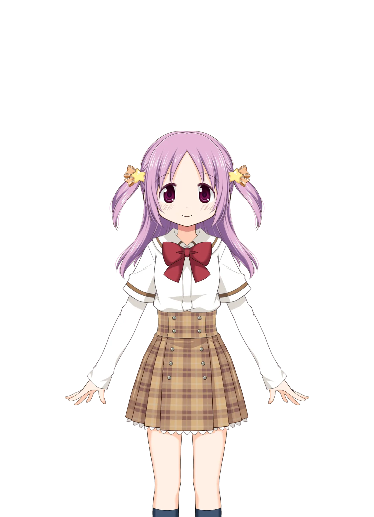 御園かりんに直接関係する作中・公式ゲーム画像